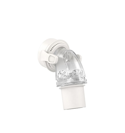 Resmed AirFit F20/F30 maszkhoz könyök 63476