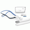 Resmed AirMini Automata utazó CPAP + AirFit P10 orrpárna szett